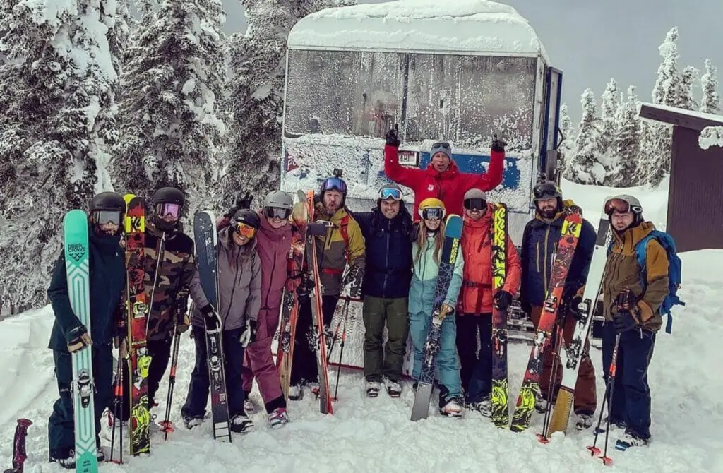 Grrrls Ski Week - Best Lesbian Events Worldwide