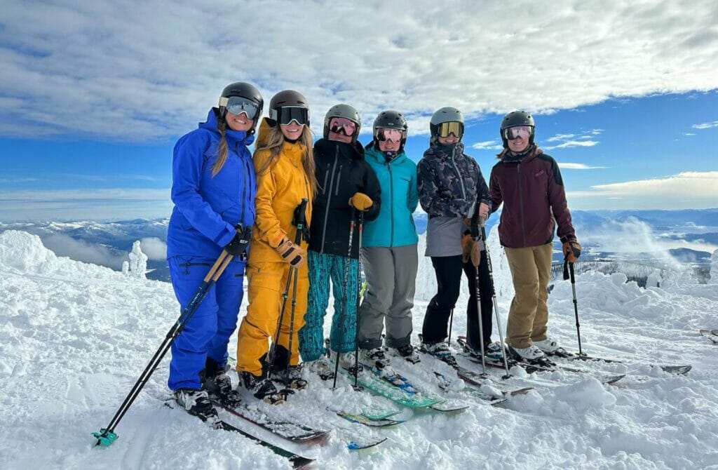 Grrrls Ski Week - Best Lesbian Events Worldwide