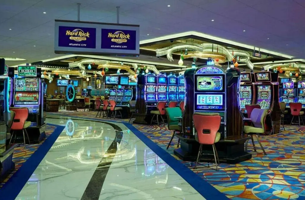 Hard Rock Hotel & Casino - Gay Hotel in Atlantic City