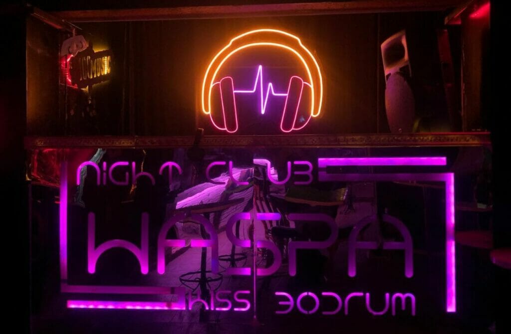 Haspa Club - Best Gay Nightlife in Bodrum