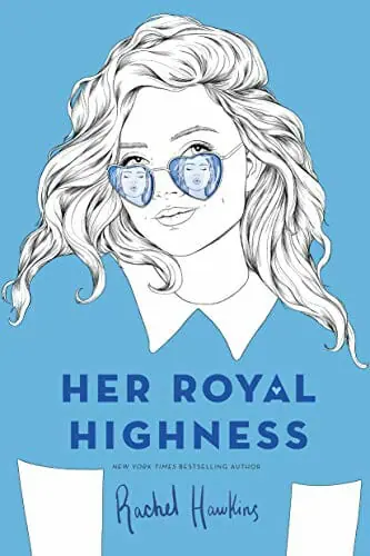 Her Royal Highness by Rachel Hawkins - Best Sapphic Books