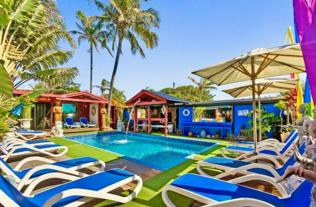 Hideaway Resort, Peregian Beach - best gay hotels in the world