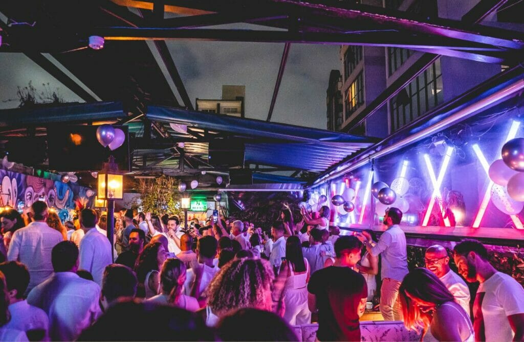 High Line Bar - best gay nightlife in Campinas