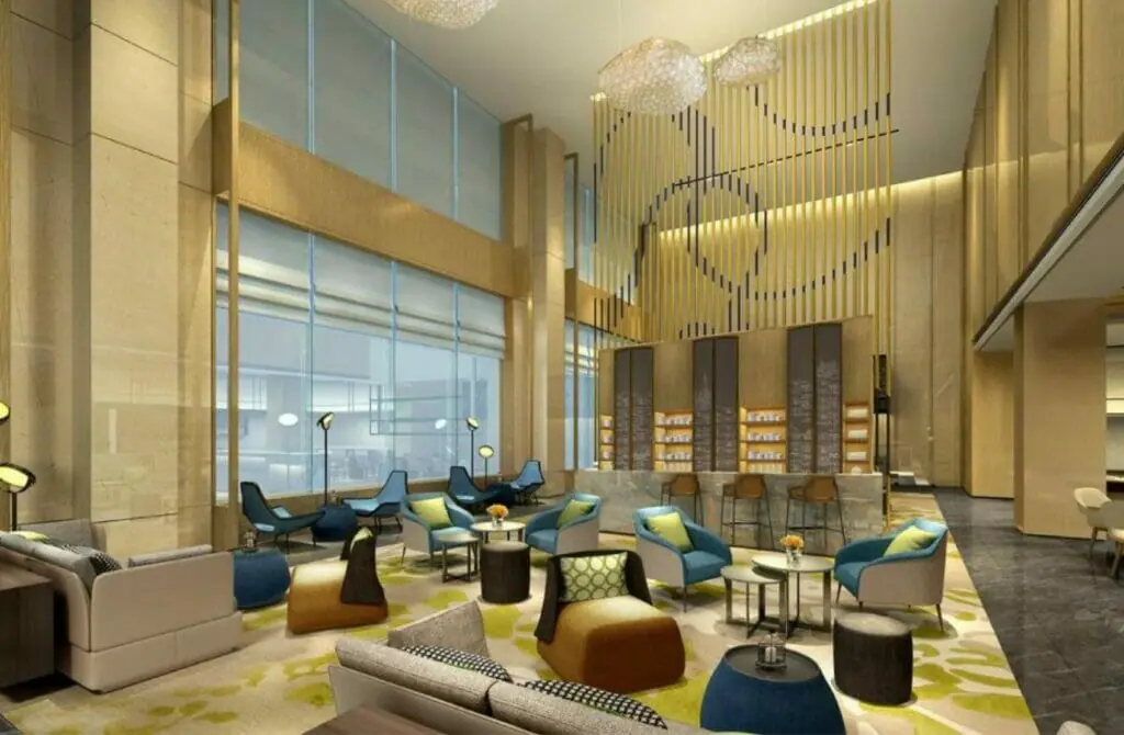 Hilton Garden Inn Foshan - Gay Hotel in Guangzhou