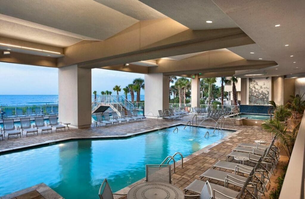 Hilton Grand Vacations Club Ocean 22 - Gay Hotel in Myrtle Beach 