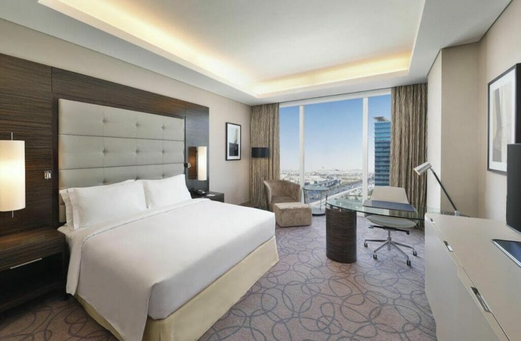 Hilton Riyadh Hotel & Residences - Gay Hotel in Riyadh
