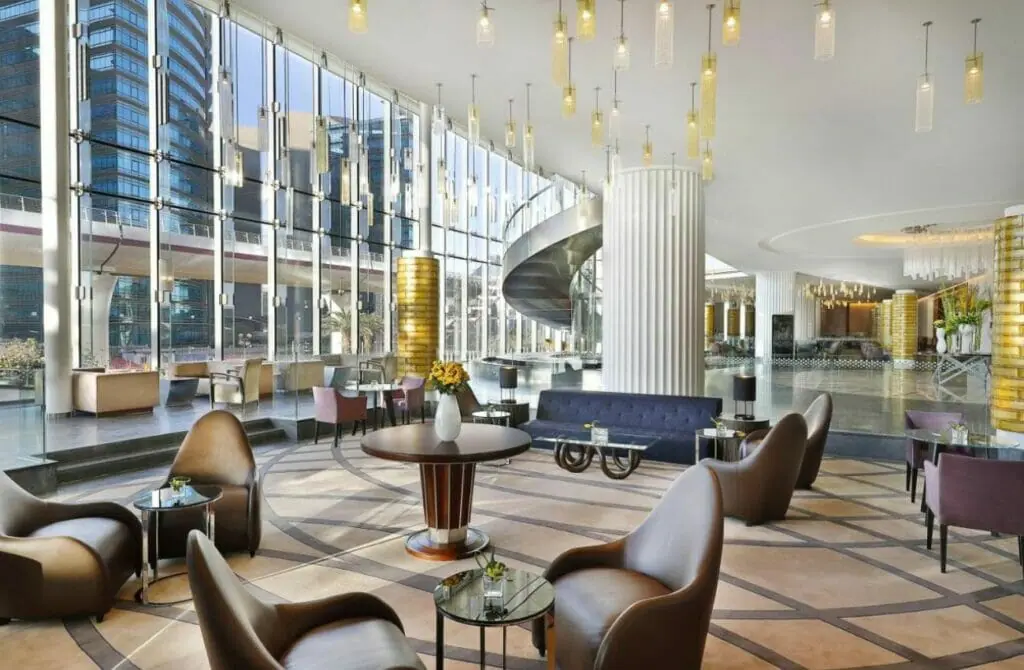 Hilton Riyadh Hotel & Residences - Gay Hotel in Riyadh