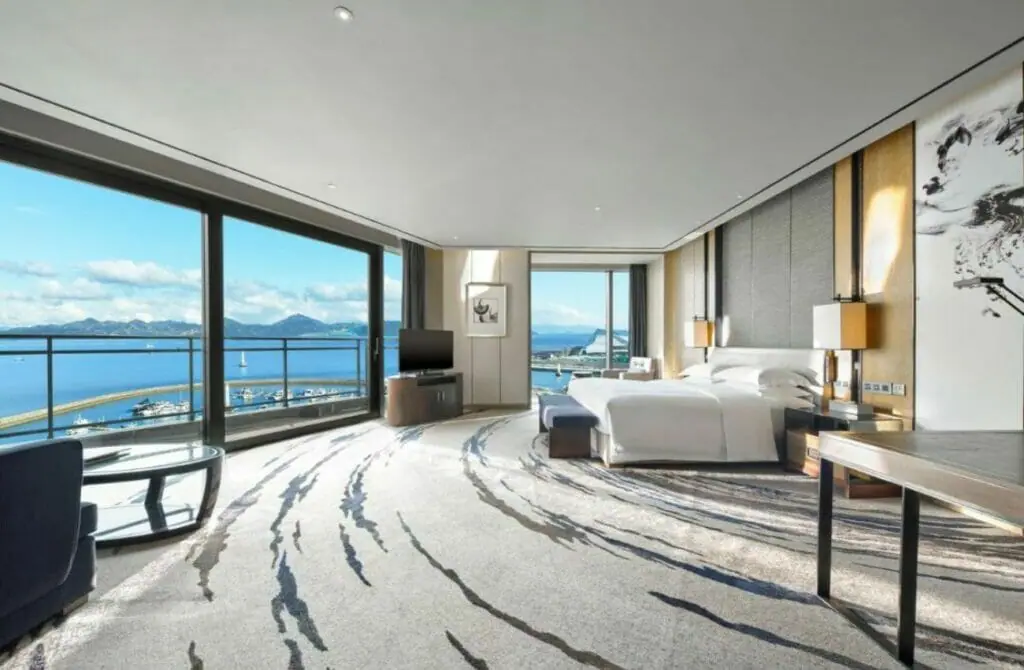 Hilton Shenzhen Shekou Nanhai - Gay Hotel in Shenzhen 