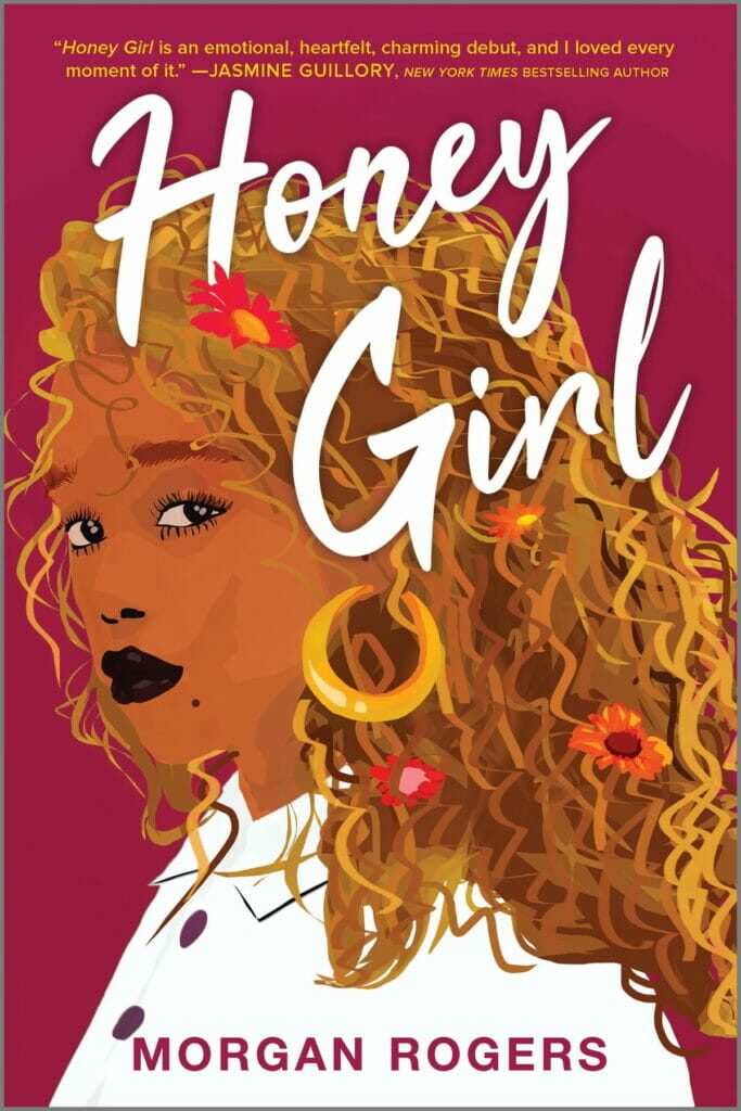 Honey Girl by Morgan Rogers - Best Lesbian Books