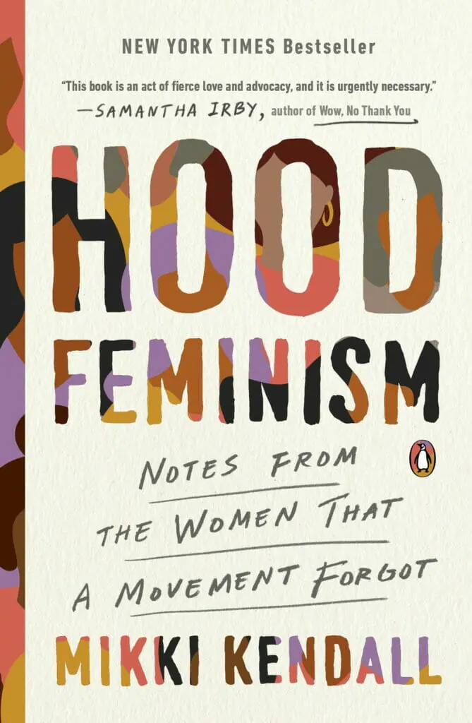 Hood Feminism by Mikki Kendall - Best Gender Equality Books