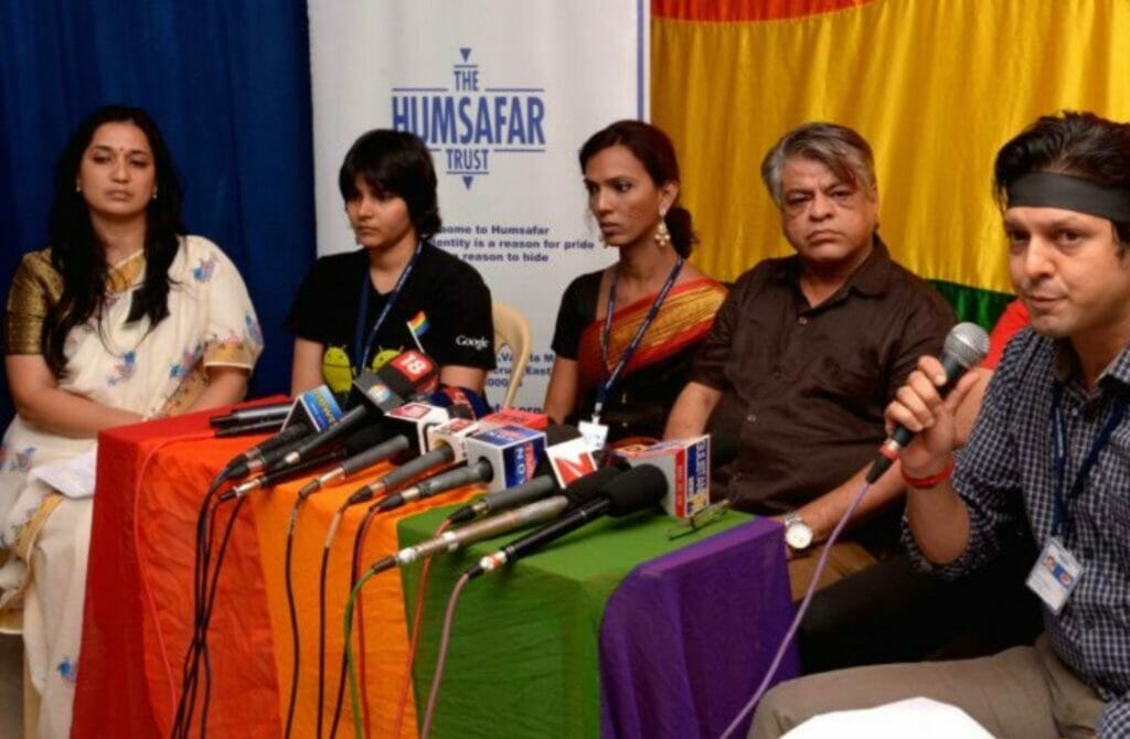 Humsafar Trust - India LGBT Organizations