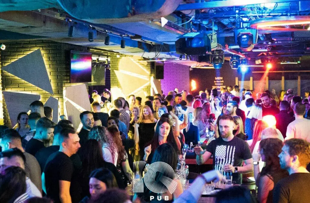 IQ PUB - best gay nightlife in Constanta