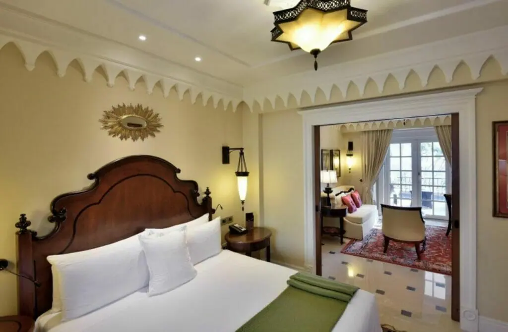 ITC Grand Bharat, a Luxury Collection Retreat, Gurgaon - Gay Hotel in Gurgaon