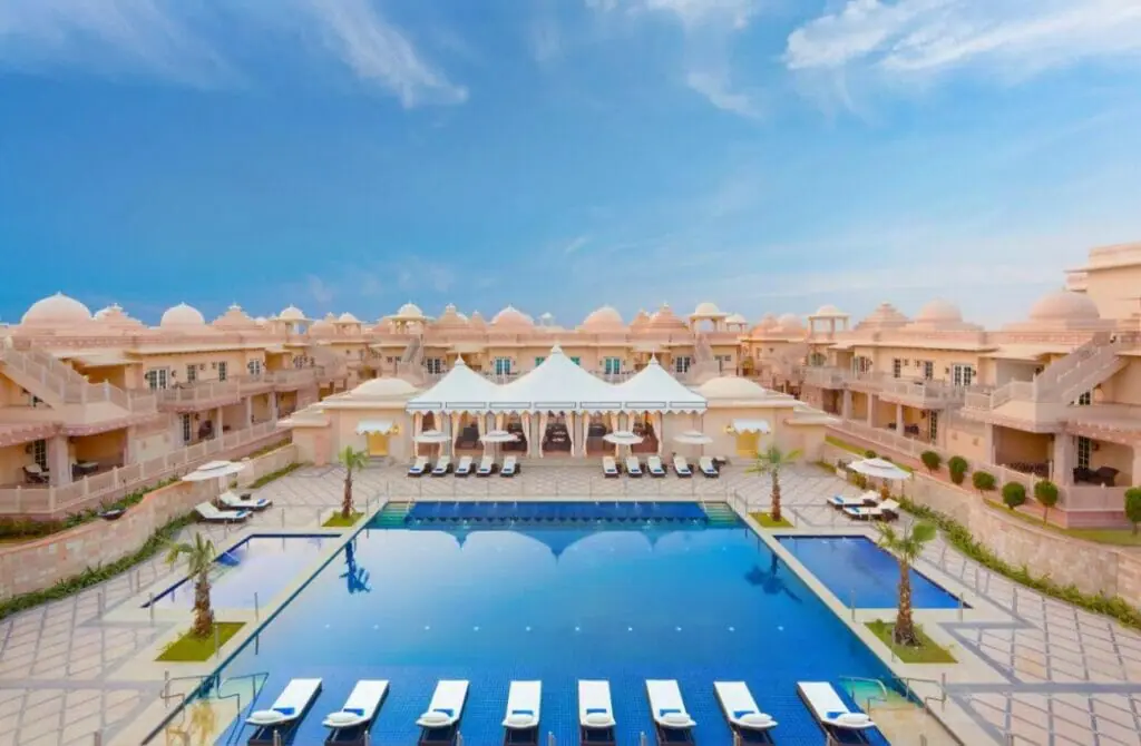 ITC Grand Bharat, a Luxury Collection Retreat, Gurgaon - Gay Hotel in Gurgaon