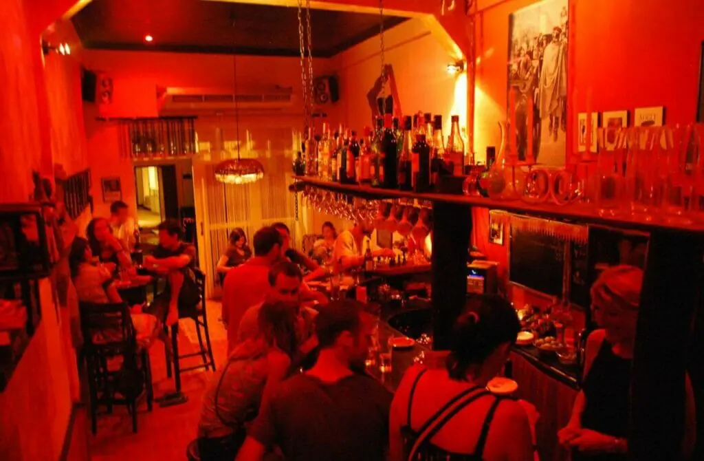Icon Klub - Best Gay Nightlife in Luang Prabang