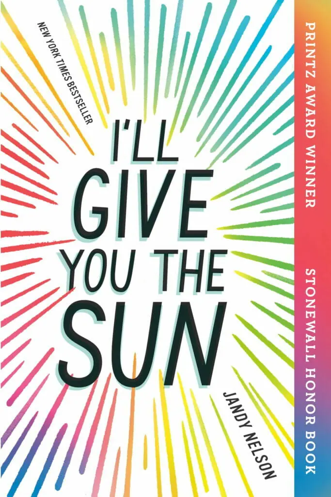 I’ll Give You the Sun - Best LGBT Books for Teens