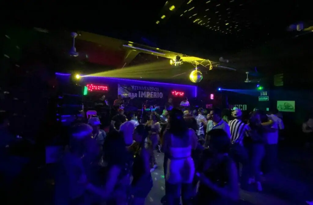 Imperio Disco Bar - Best Gay Nightlife in Saltillo