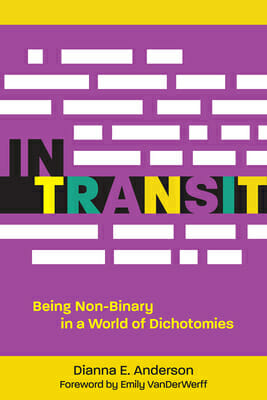 In Transit Being Non-Binary in a World of Dichotomies by Dianna E. Anderson - Best Non-Binary Books