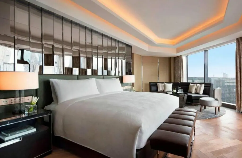 JW Marriott Hotel Chengdu - Gay Hotel in Chengdu