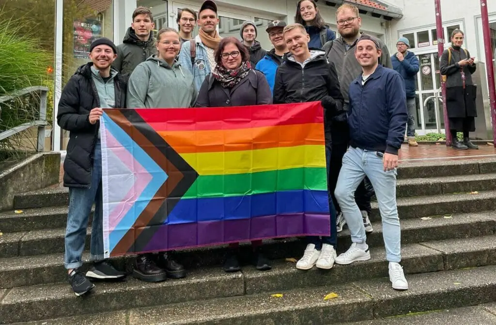 Jugendnetzwerk Lambda - Germany LGBT Organizations