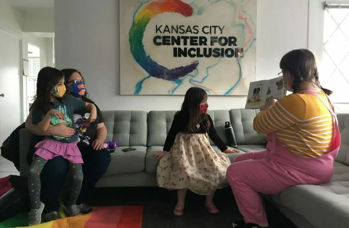 Kansas City Center For Inclusion - Kansas LGBT Organizations
