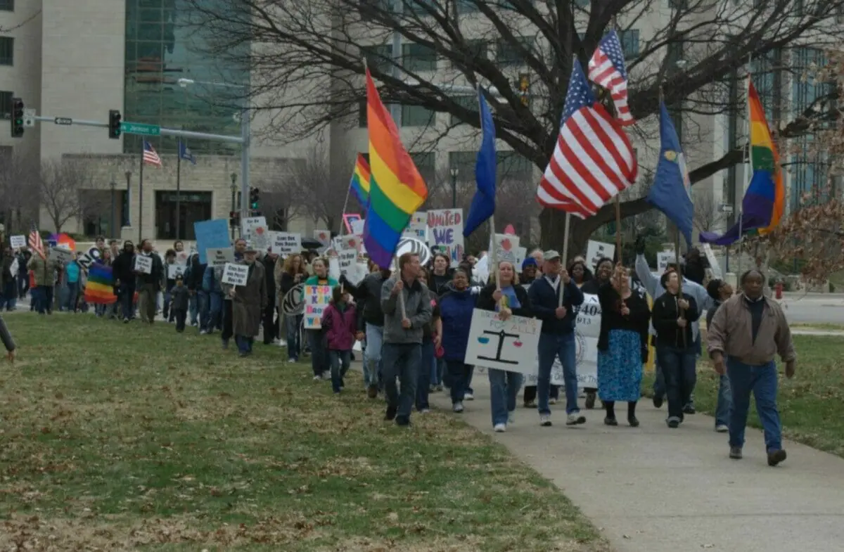 Kansas Equality Coalition - Kansas LGBT Organizations