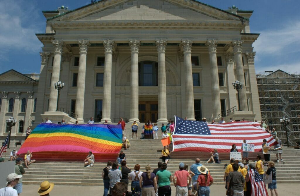 Kansas LGBT Organizations