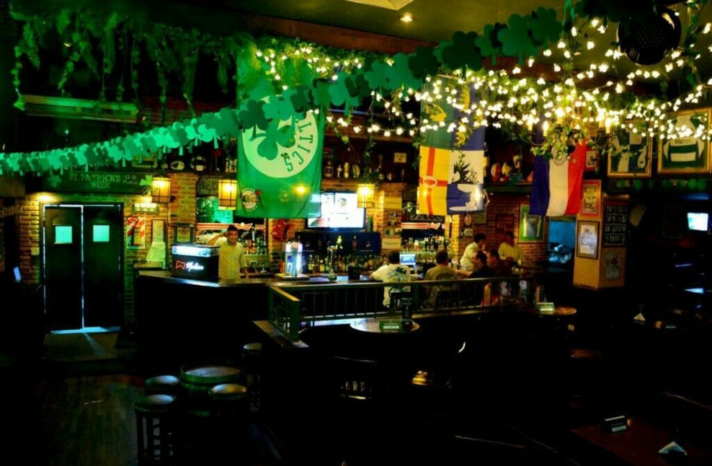 Kilkenny Irish Pub - best gay nightlife in Asuncion