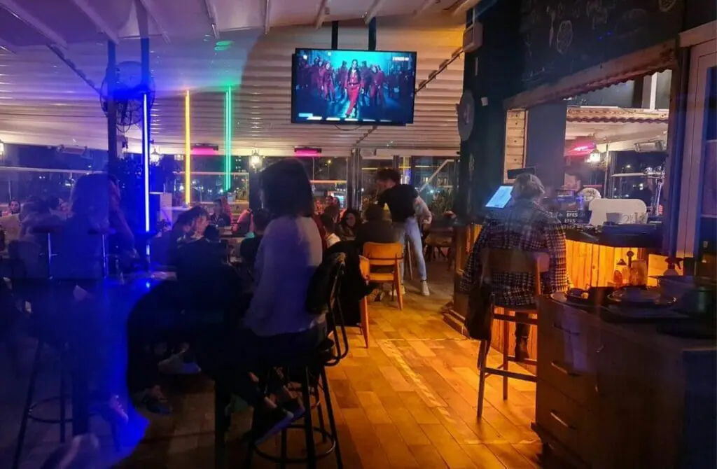 Kule Pub - best gay nightlife in Bursa