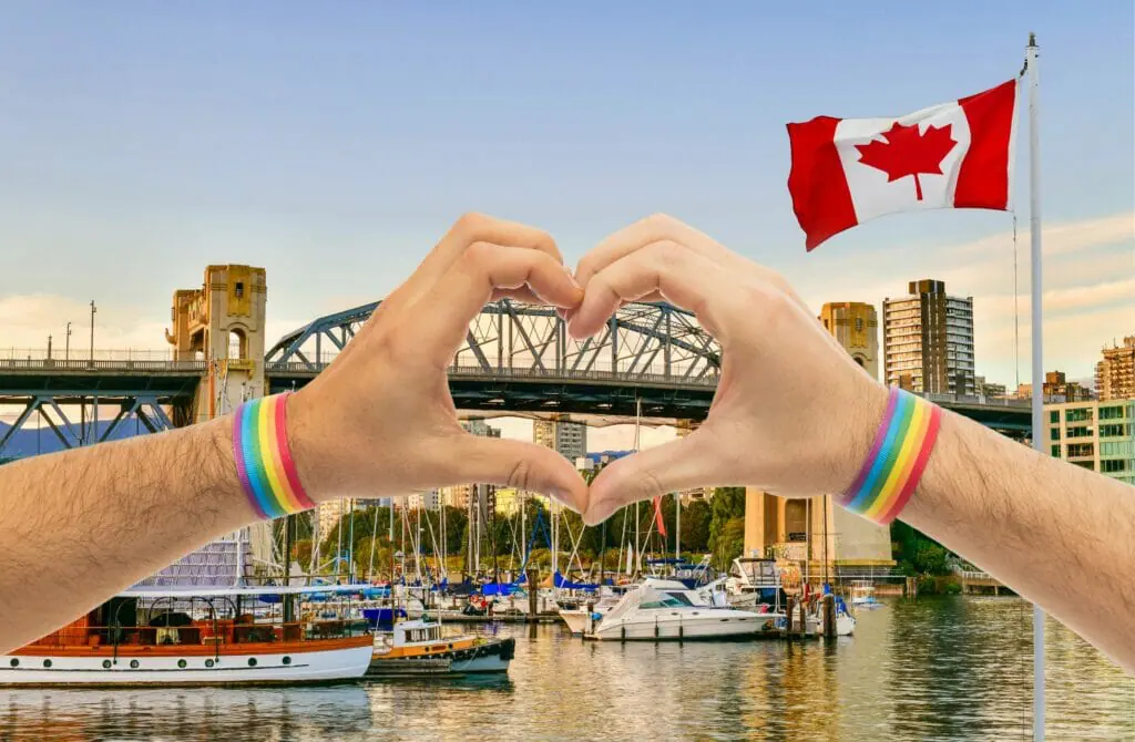 LGBTQ+ Rights In Canada - Lgbt rights in New Brunswick 