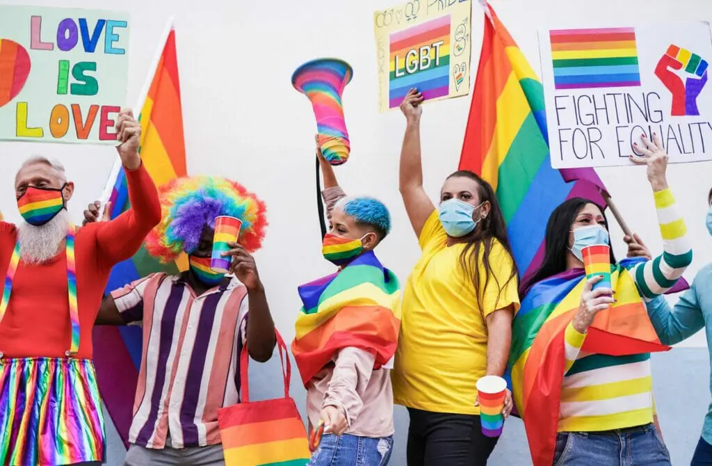lgbt rights in Ireland - trans rights in Ireland - lgbt acceptance in Ireland - gay travel in Ireland