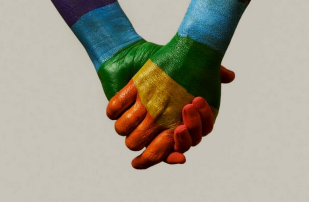 LGBT Charities Ireland