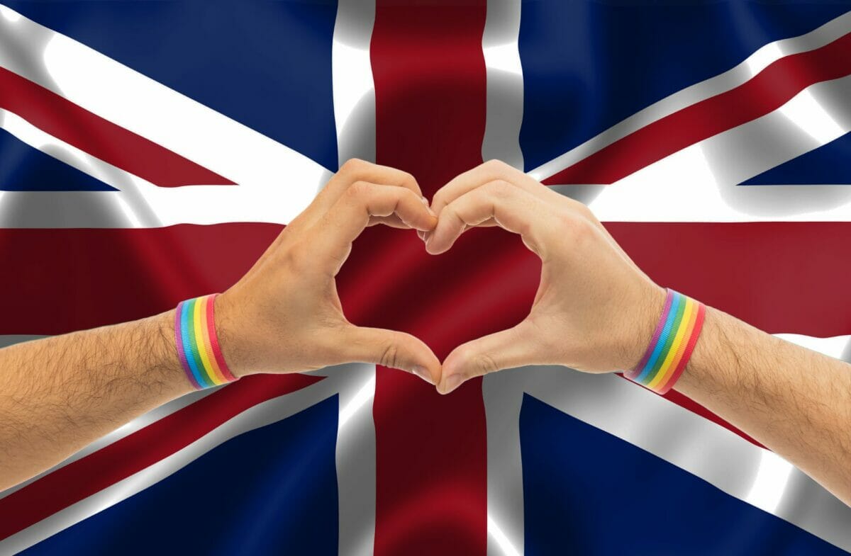 LGBT Charities UK