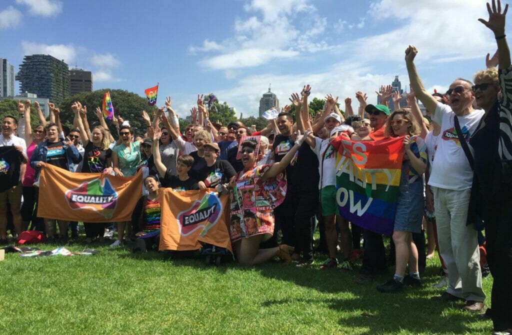 LGBTIQ+ Health Australia - LGBT Charities Australia