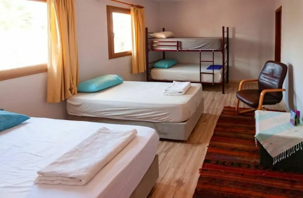 La Luna Hostel - Gay Hotel in Bodrum