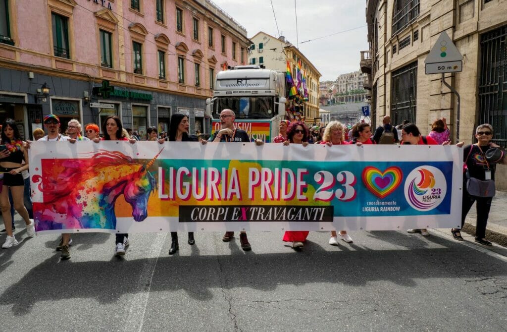 Liguria Pride - Best Gay Nightlife in Genoa