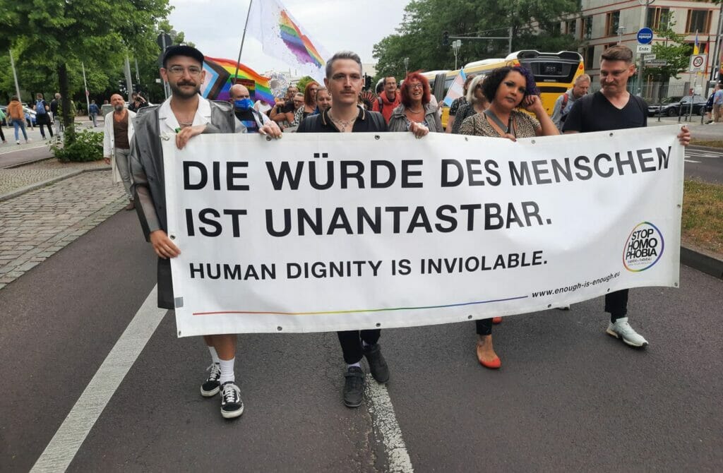 MANEO - Germany LGBT Organizations