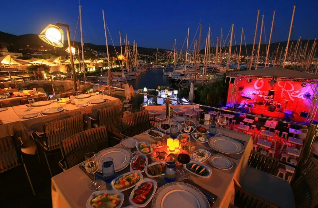 Marina Yacht Club - Best Gay Nightlife in Bodrum