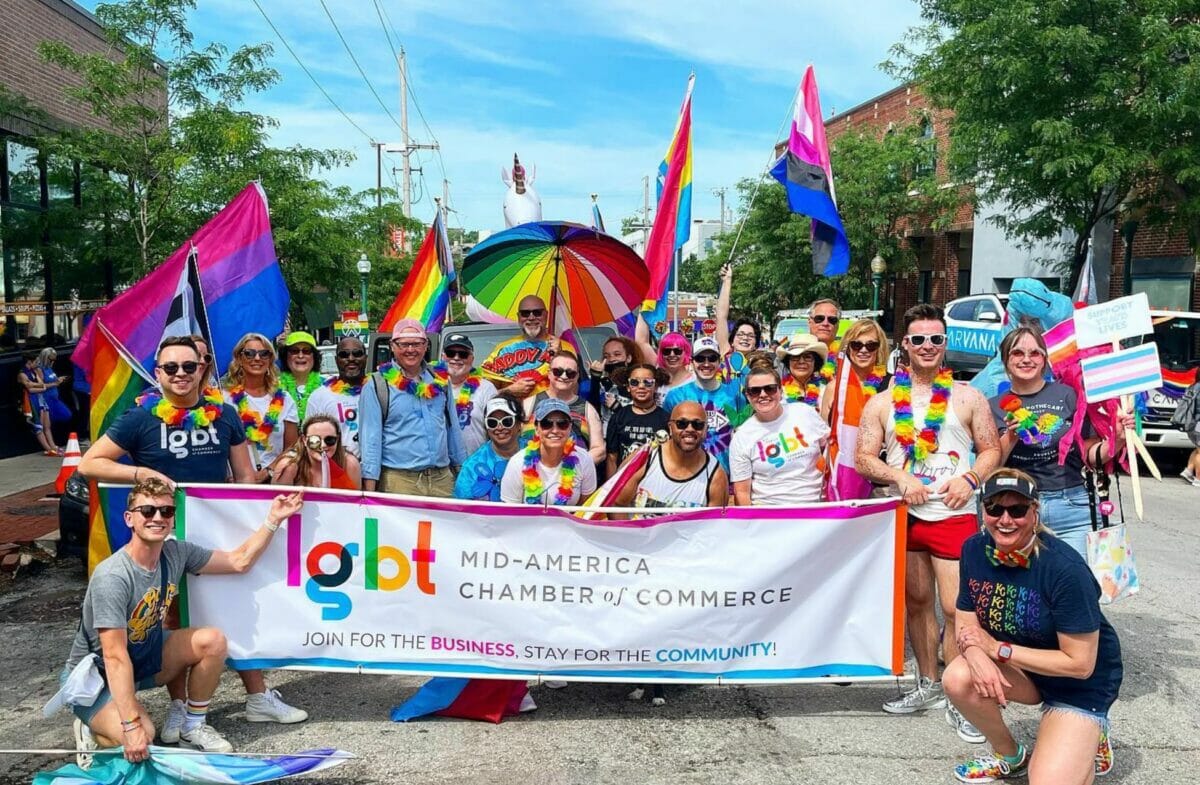 Mid-America LGBT Chamber Of Commerce - Kansas LGBT Organizations