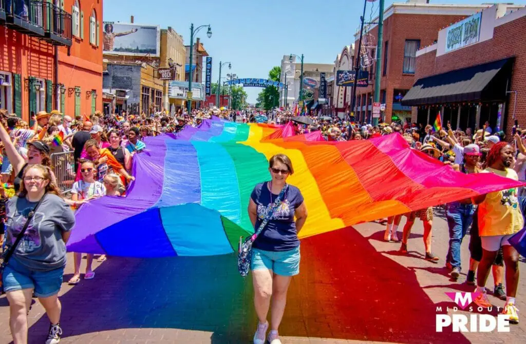 Mid-South Pride - Best Gay Nightlife in Memphis