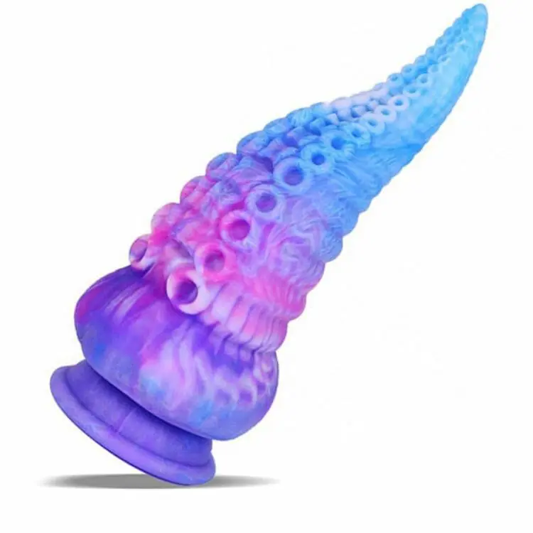 Abstract Transgender Tentacle Dildo