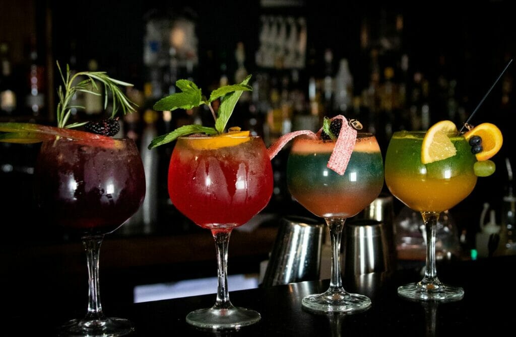 Noir Cocktail Bar - best gay nightlife in Curacao