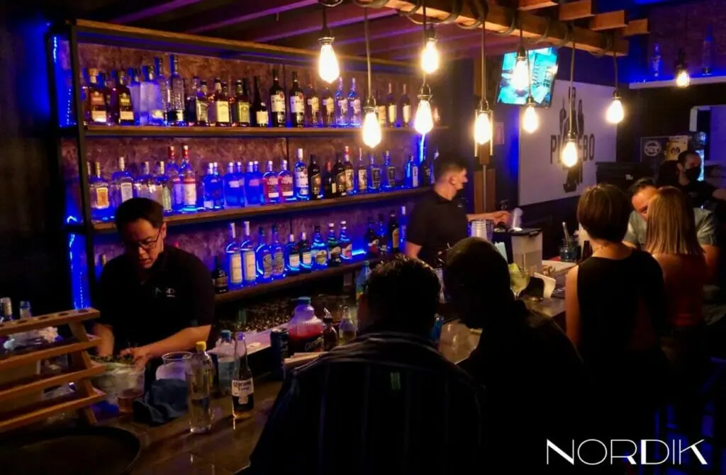 Nordik - best gay nightlife in Aguascalientes