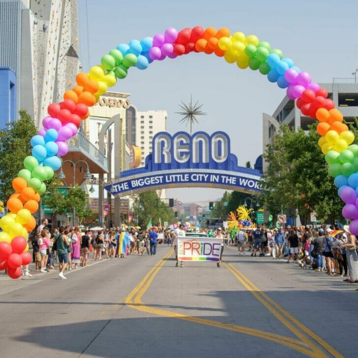 Gay Reno USA Travel Guide
