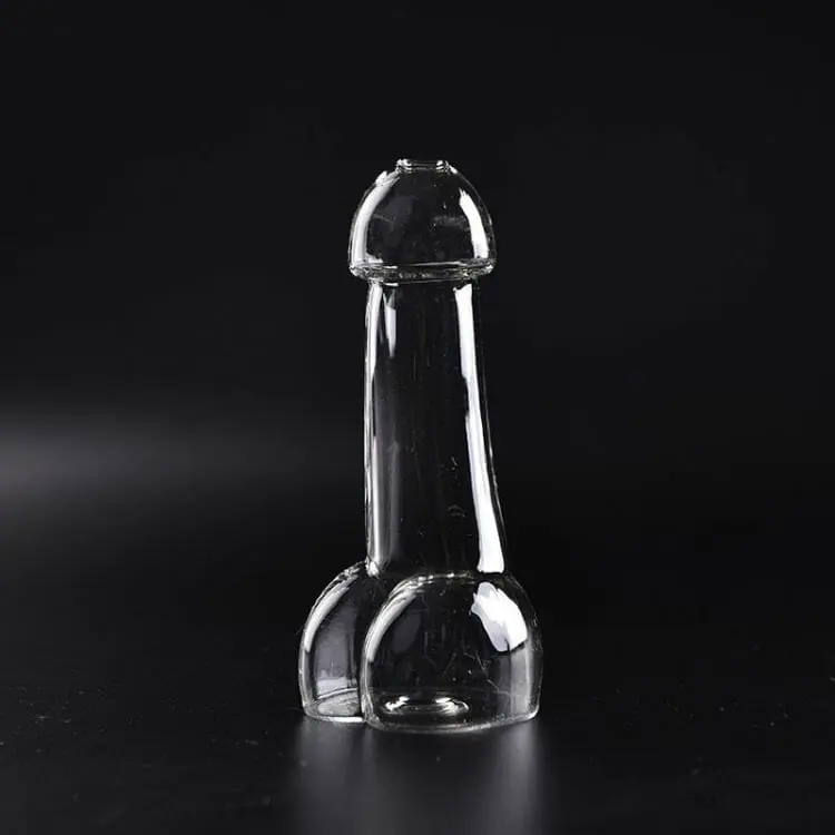 Novelty Penis-Shaped Cocktail Glasses