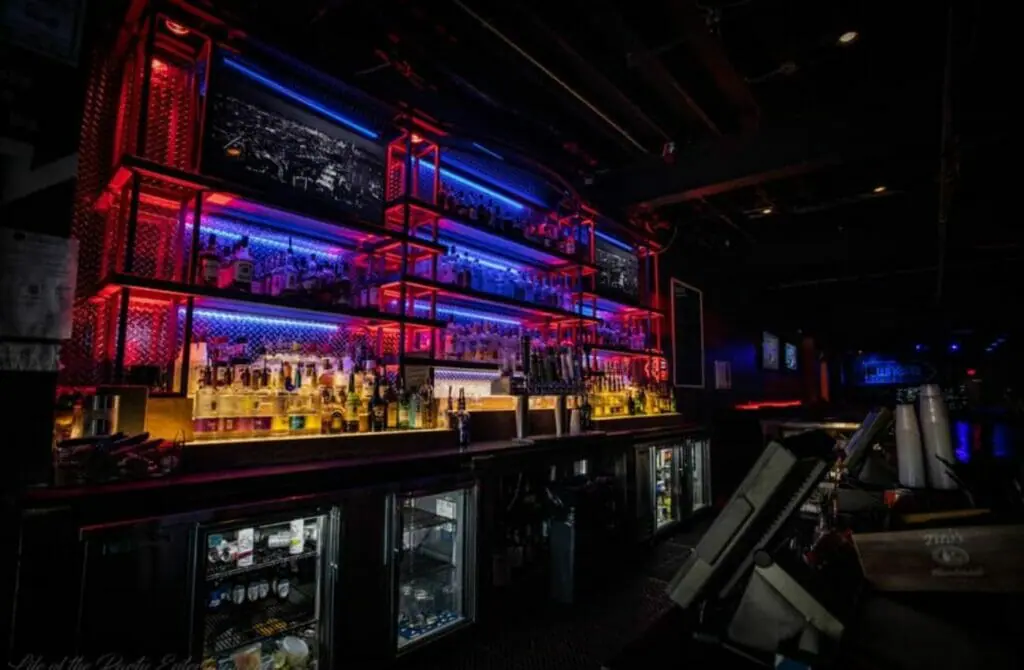 Nowhere Bar Louisville - best gay nightlife in Louisville