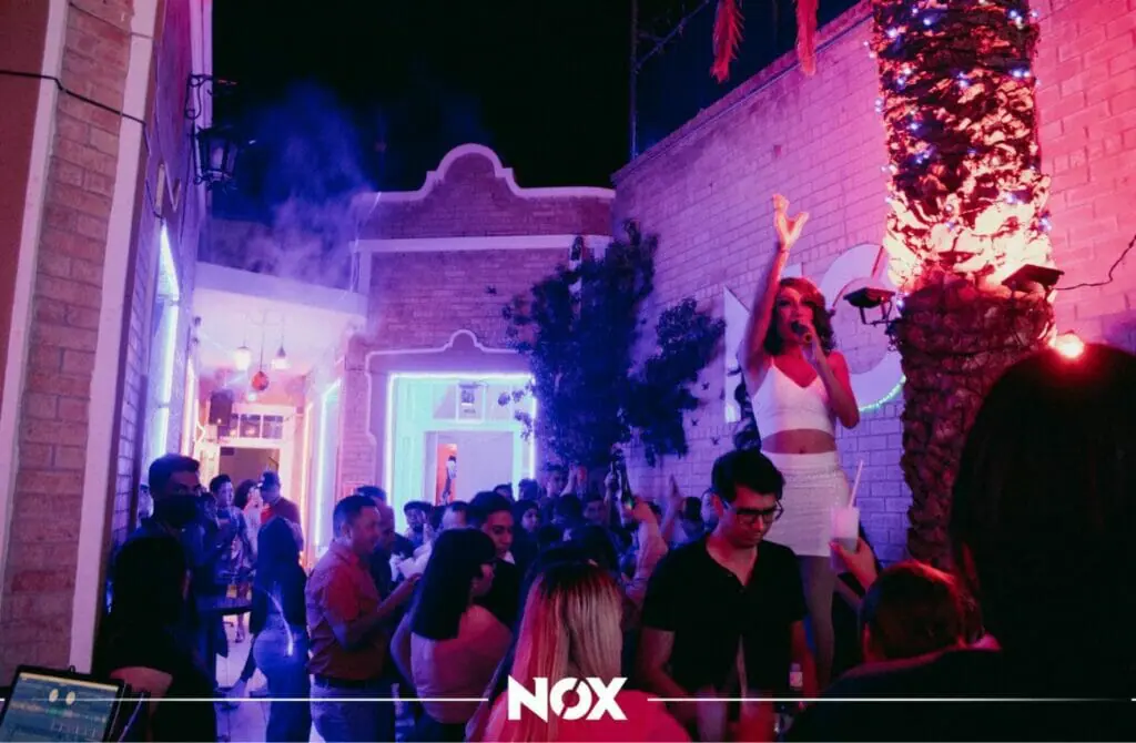 Nox Club - Best Gay Nightlife in Saltillo