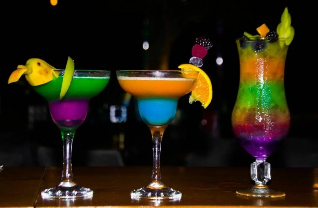 Observator Wine and Piano Bar - best gay nightlife in Tirana