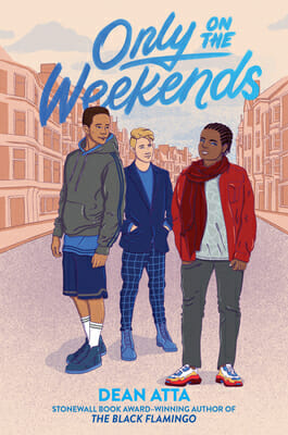 Only on the Weekends - Best LGBT Books for Teens
