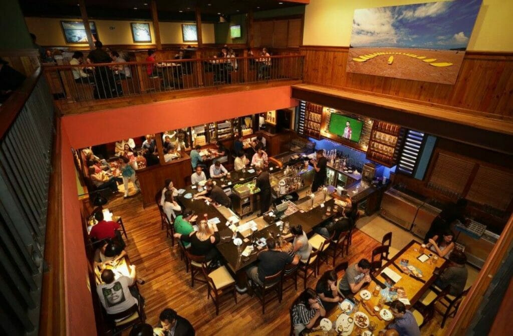 Outback Steakhouse - best gay nightlife in Campinas